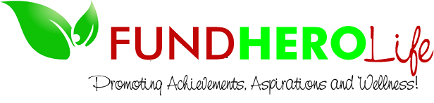Fundhero life logo