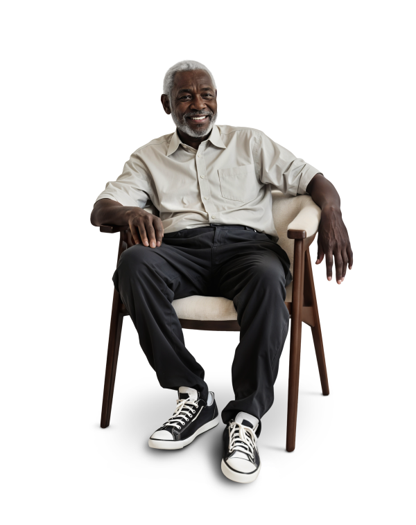 Old man mutual benefit